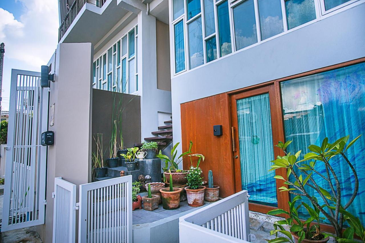 Moon House Villa Chiang Mai Exterior photo