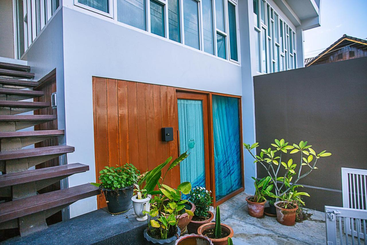 Moon House Villa Chiang Mai Exterior photo